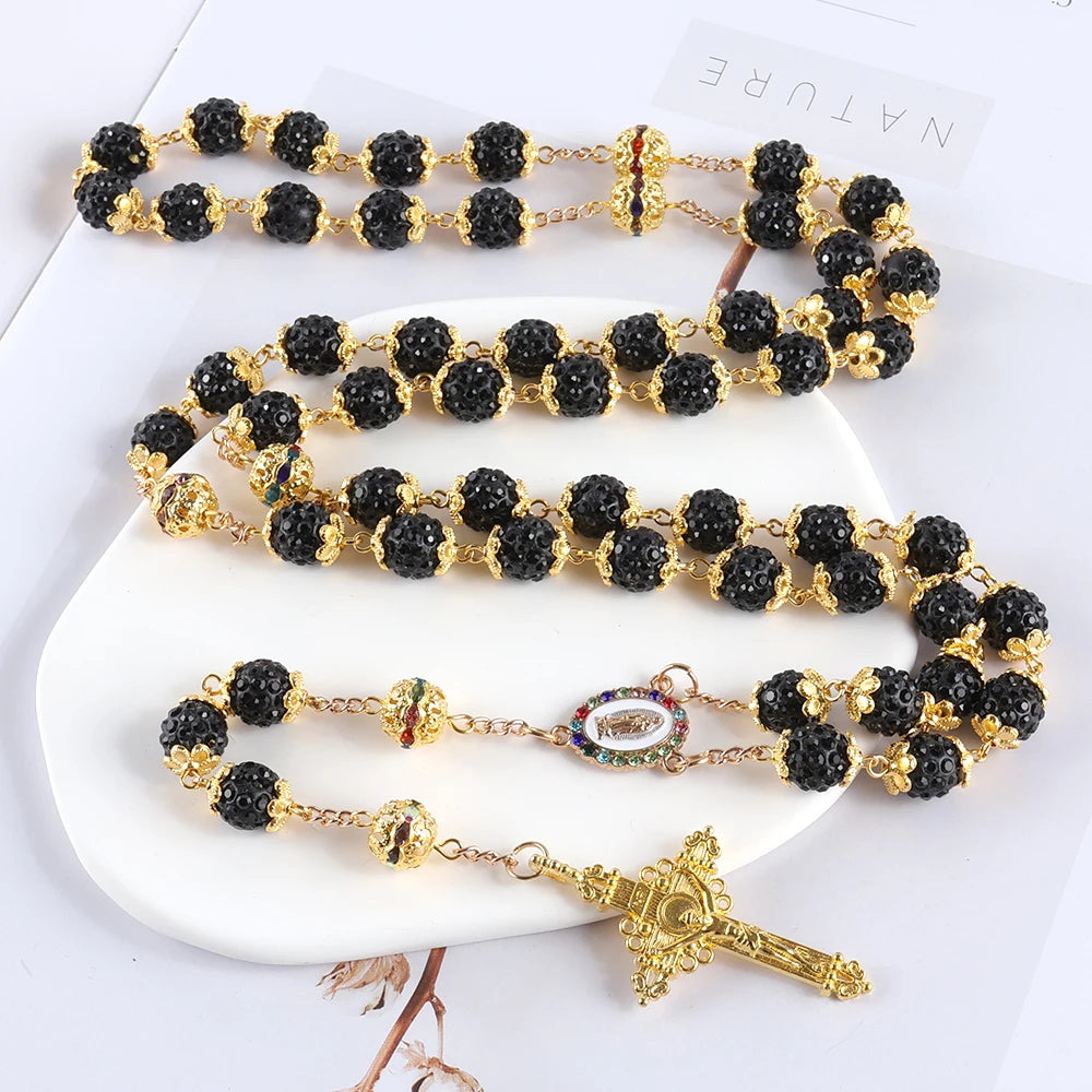 Crystal Rhinestone Cross rhinestone