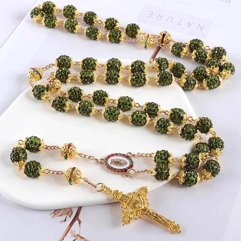 Crystal Rhinestone Cross rhinestone