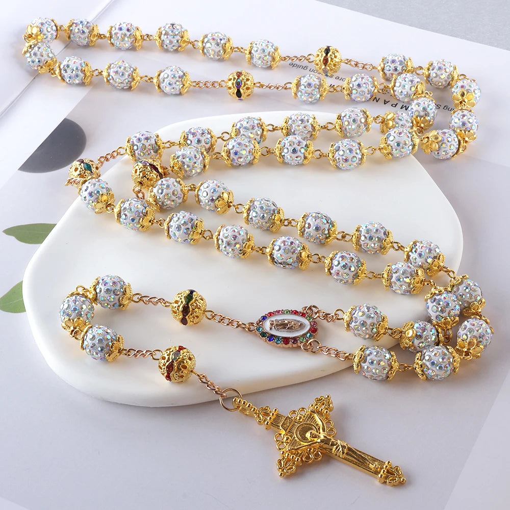 Crystal Rhinestone Cross rhinestone