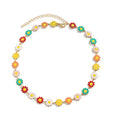 Flower Necklace