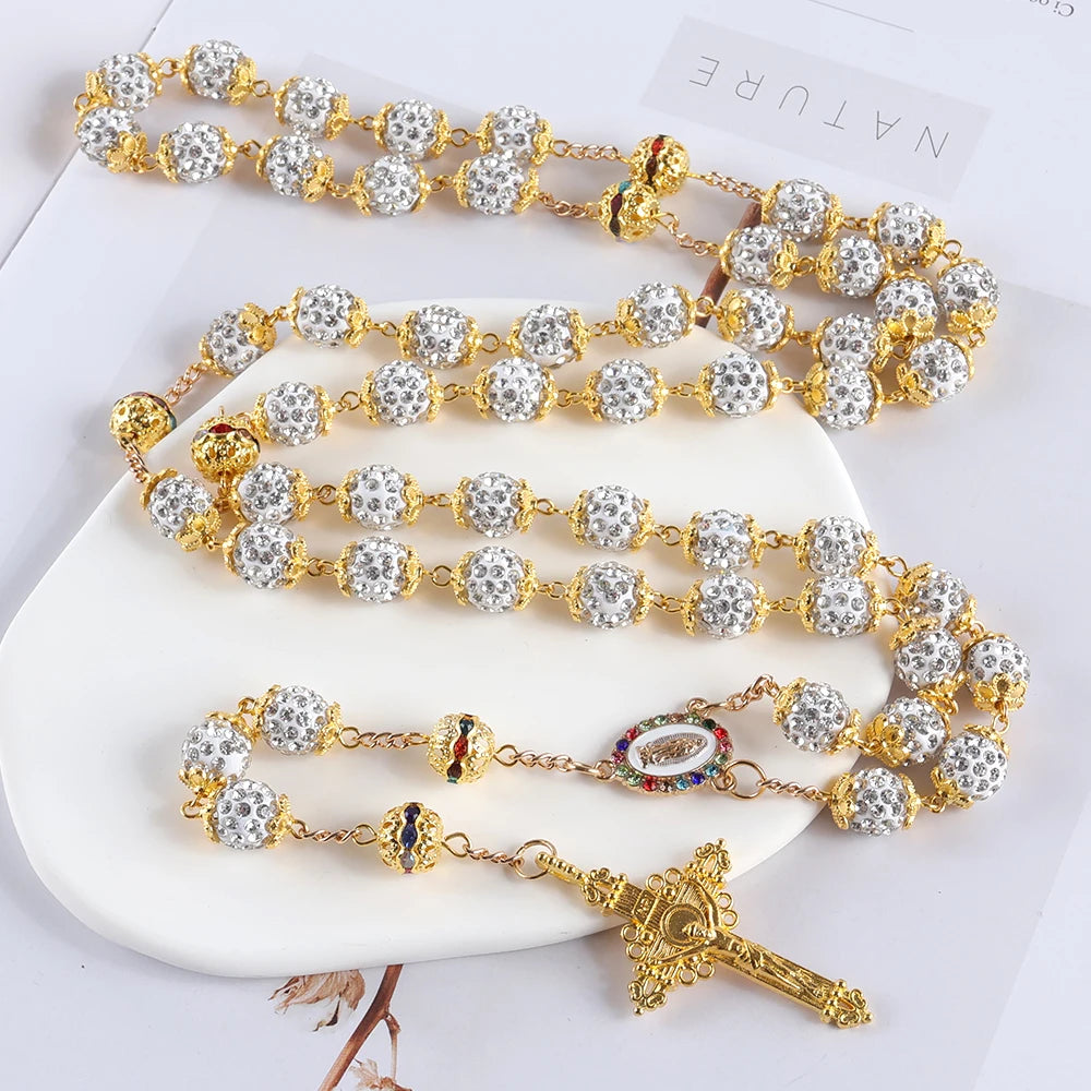 Crystal Rhinestone Cross rhinestone