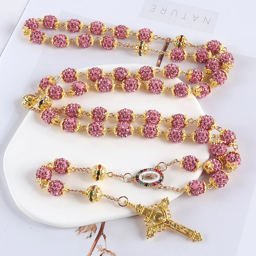 Crystal Rhinestone Cross rhinestone